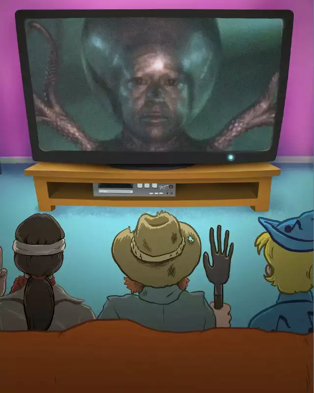 RiffTrax: The Game