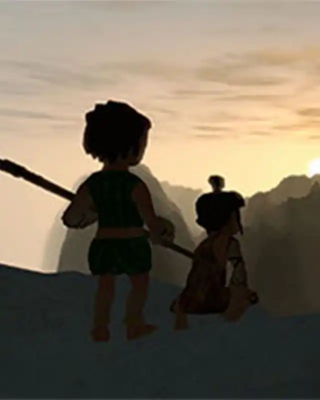 TUG: The Untitled Game