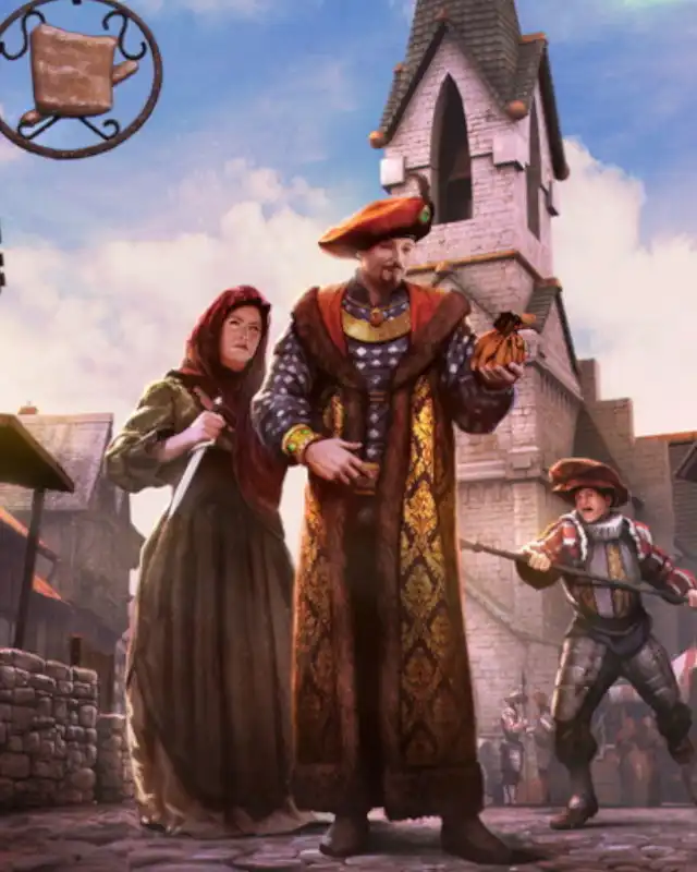 The Guild 3