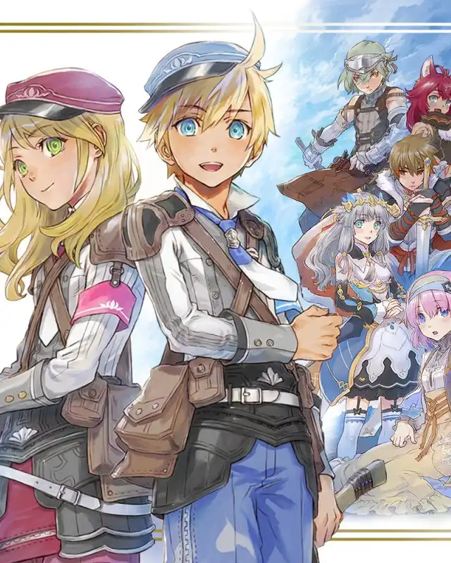Rune Factory 5