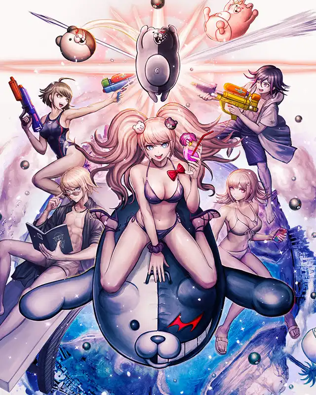 Danganronpa S: Ultimate Summer Camp