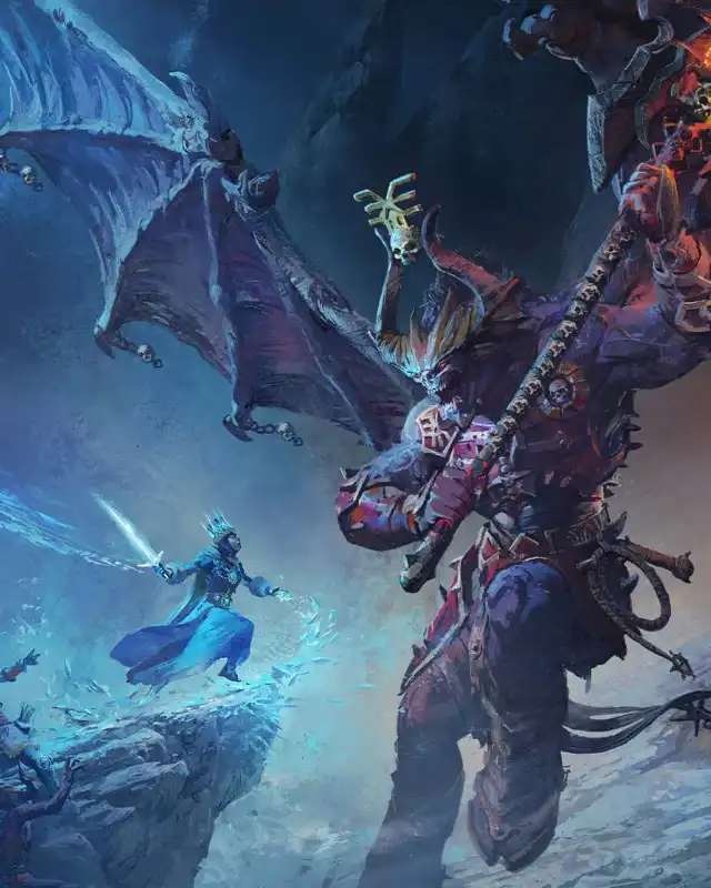 Total War: Warhammer III