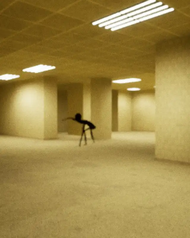 Escape the Backrooms