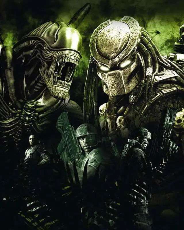 Aliens vs. Predator