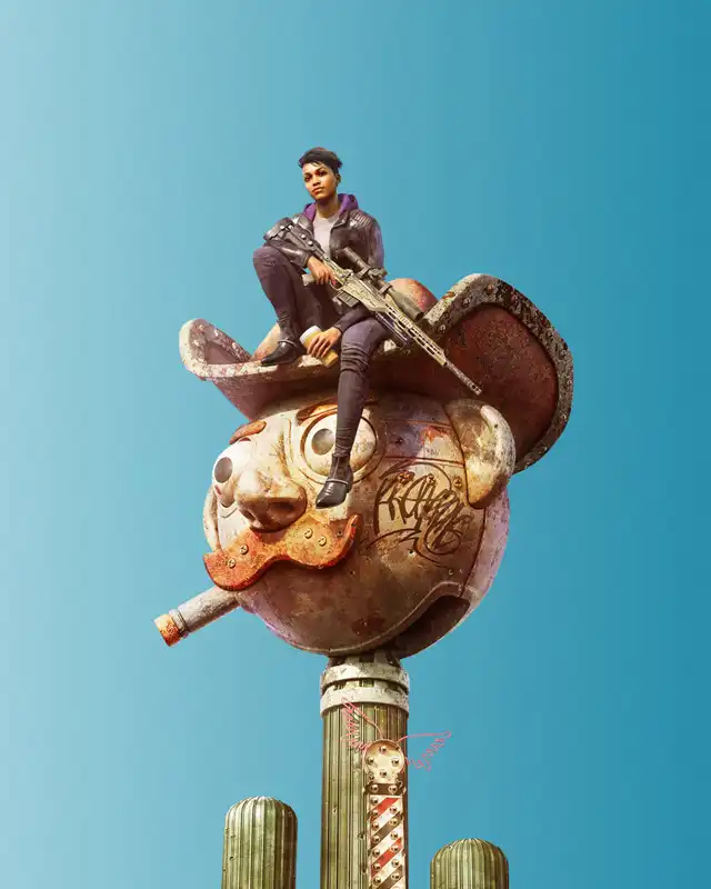 Saints Row (2022)