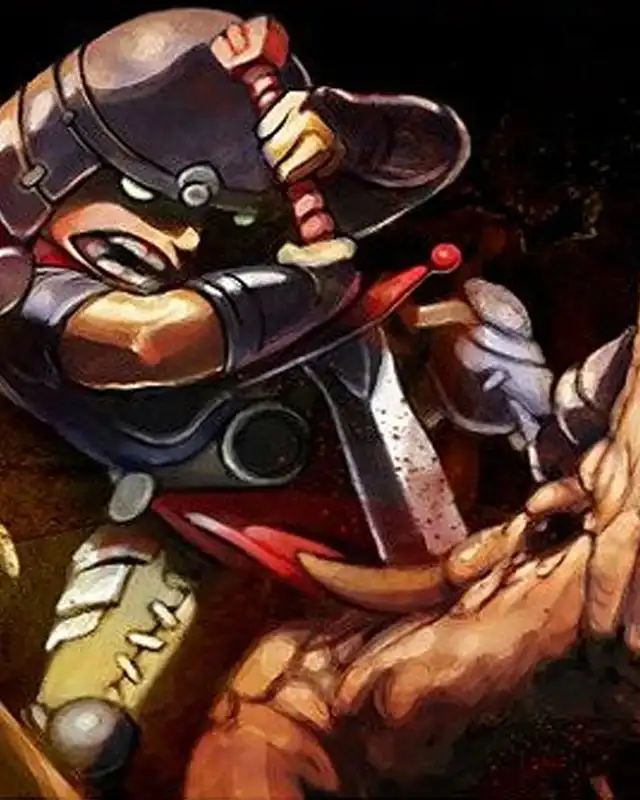 Cardinal Quest 2