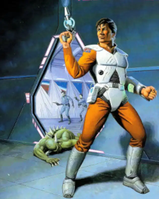 Blake Stone: Aliens of Gold