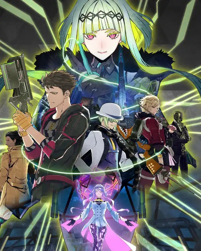 Soul Hackers 2