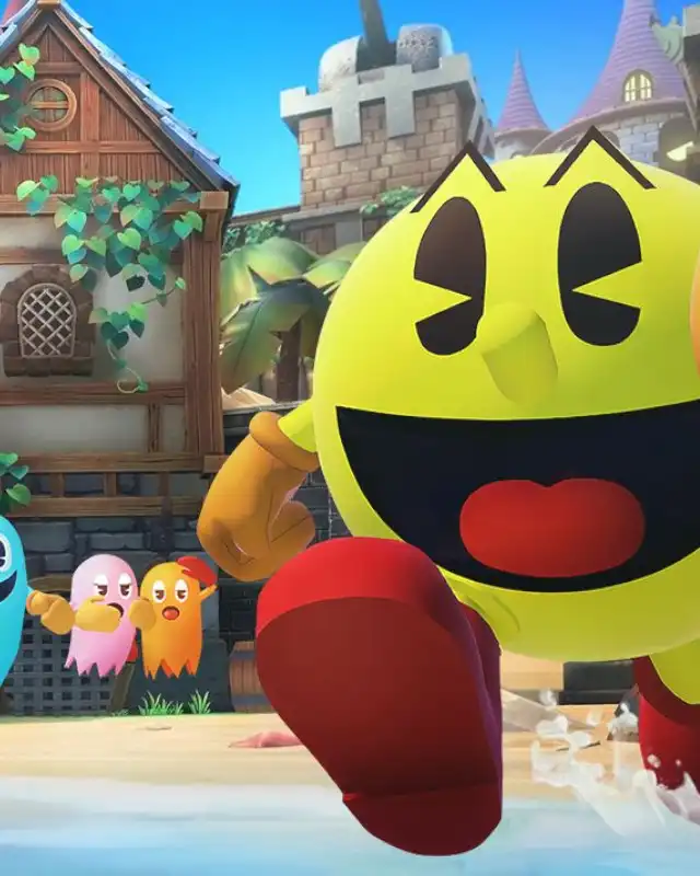 PAC-MAN WORLD Re-PAC