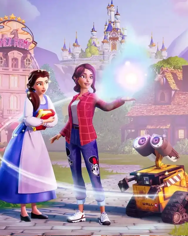 Disney Dreamlight Valley