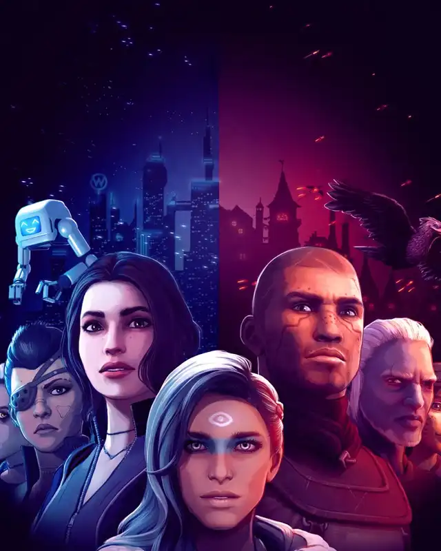 Dreamfall Chapters