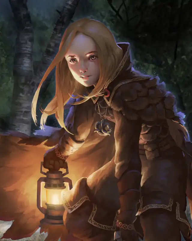 Vigil: The Longest Night
