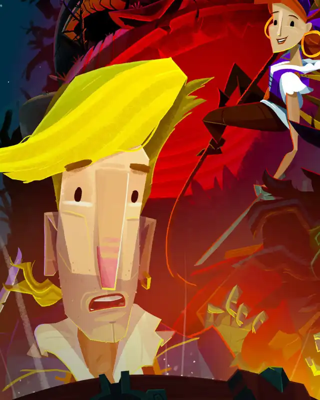 Return to Monkey Island