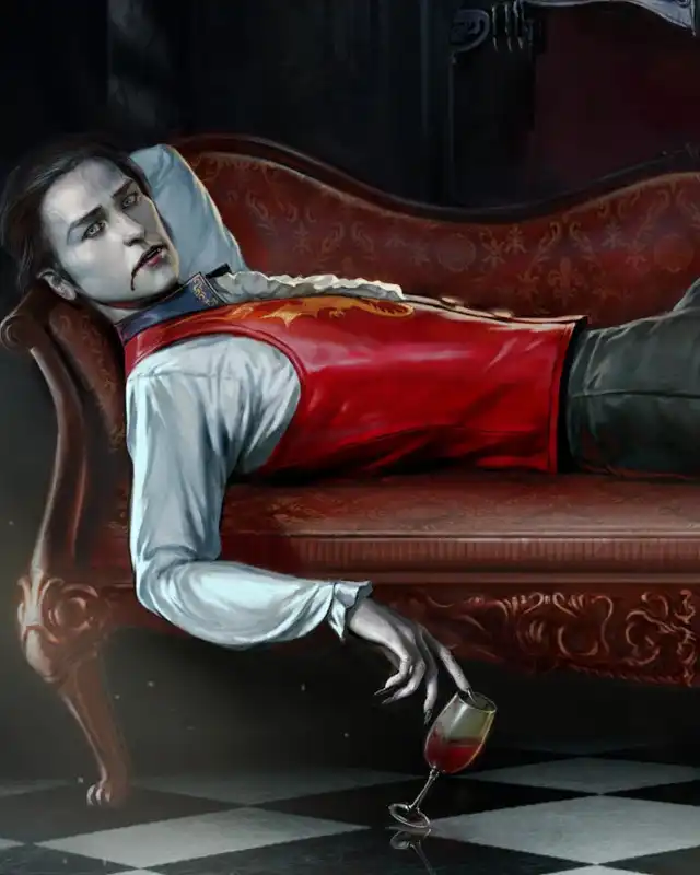 Dracula: Origin