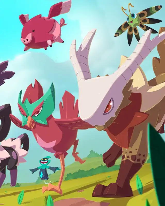 Temtem