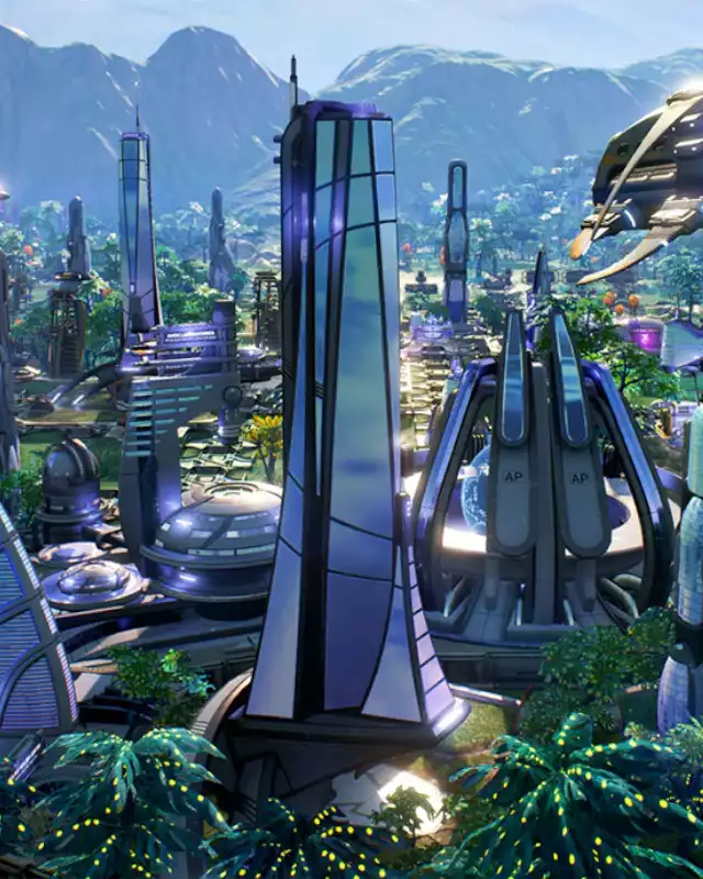 Aven Colony