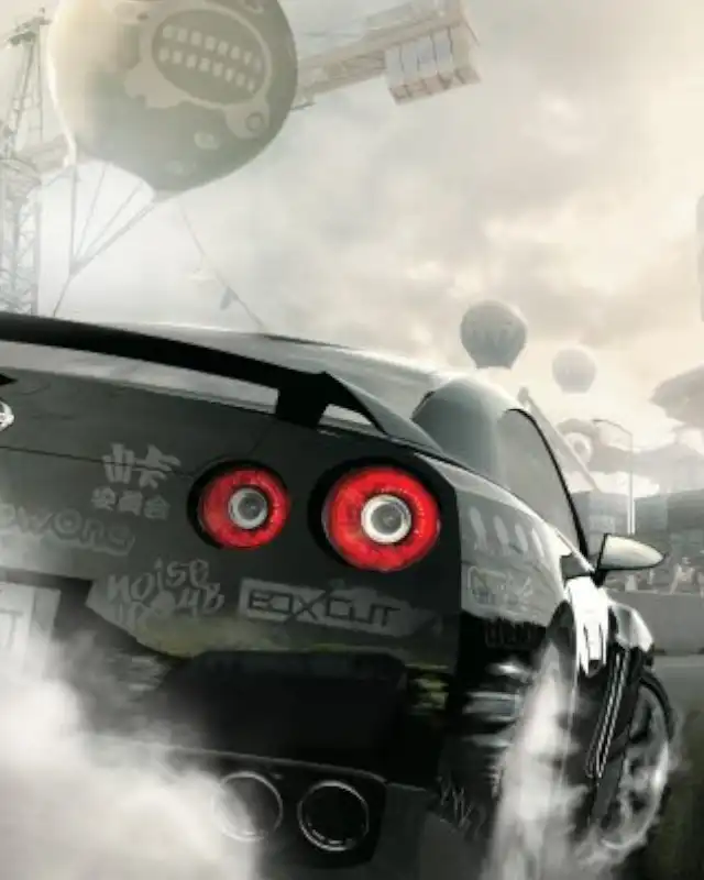 Need For Speed: ProStreet