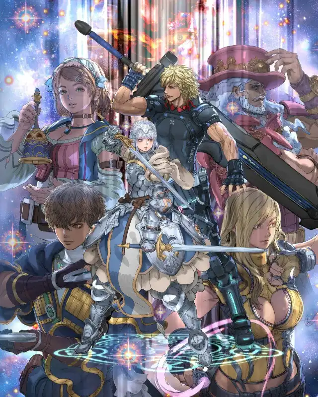 Star Ocean: The Divine Force