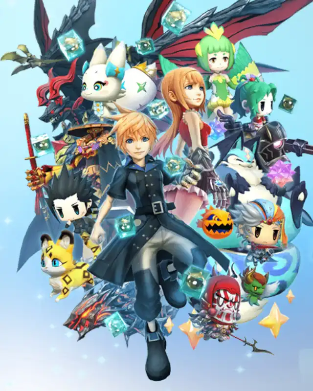 World of Final Fantasy
