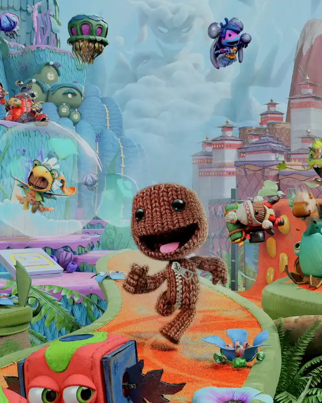 Sackboy: A Big Adventure