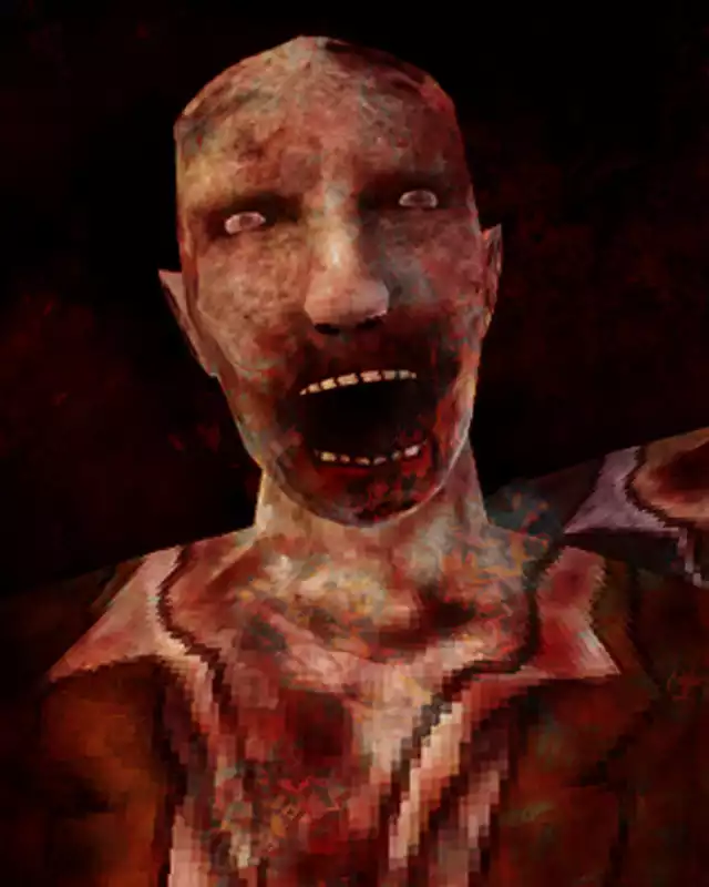 Nightmare of Decay