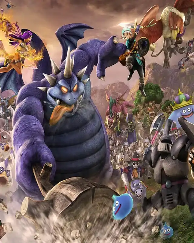 Dragon Quest Heroes II
