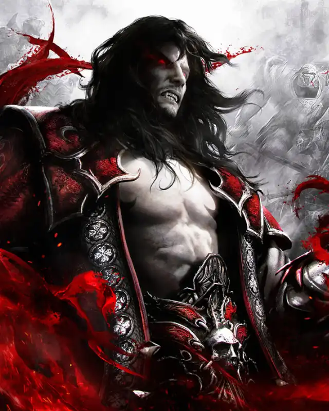 Castlevania: Lords of Shadow 2