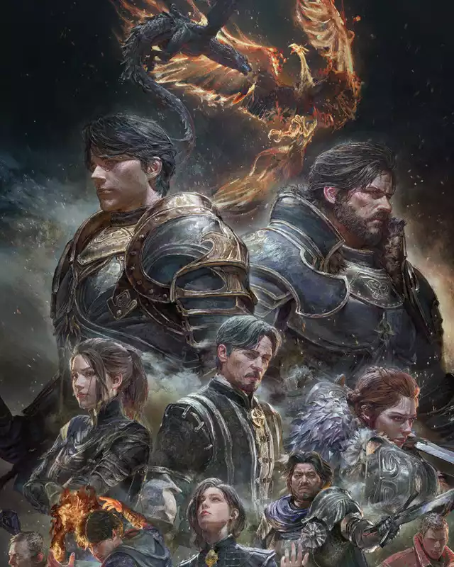 Lost Eidolons