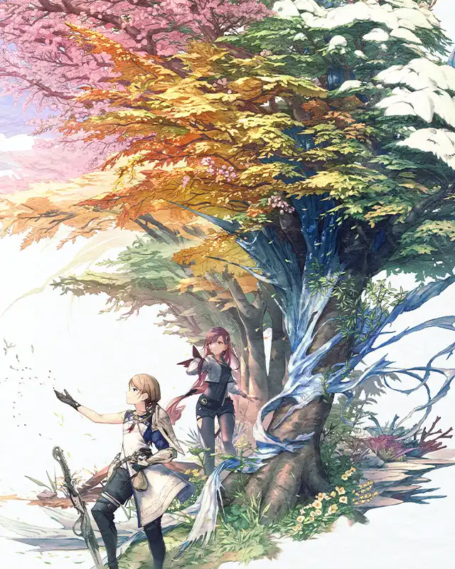 Harvestella
