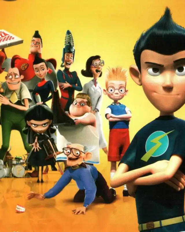 Meet the Robinsons
