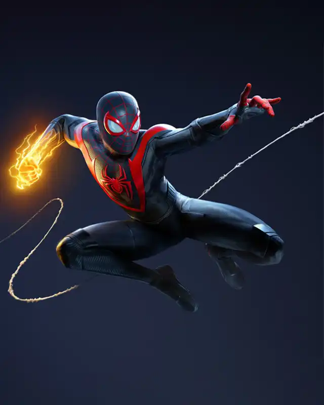Marvel's Spider-Man: Miles Morales