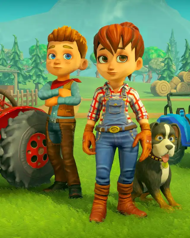 Farm Together