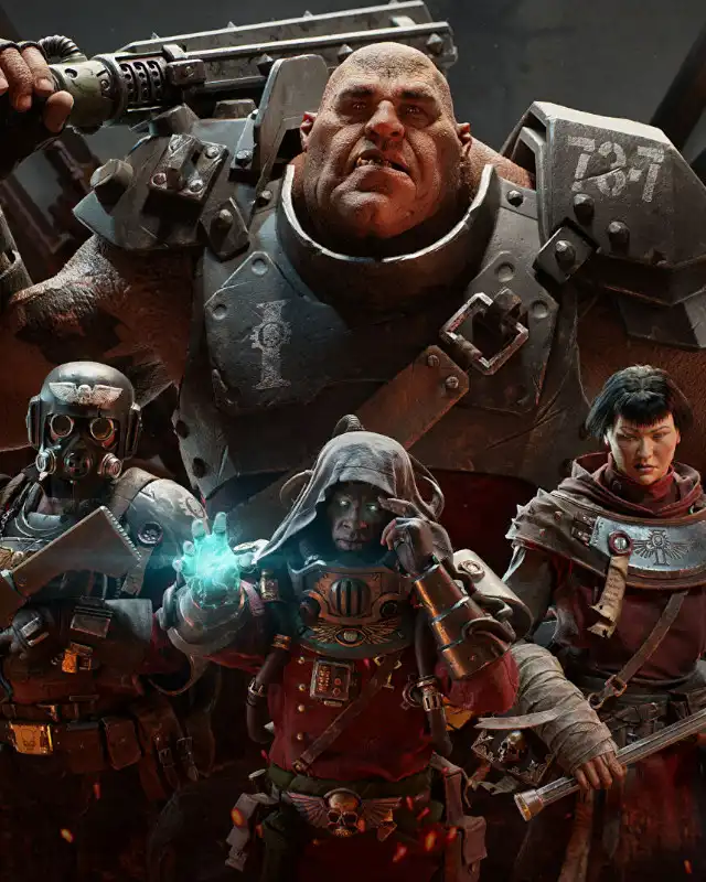 Warhammer 40,000: Darktide