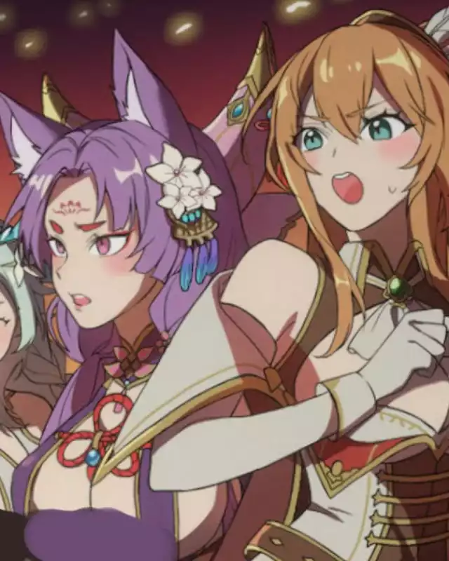 Beautiful Mystic Survivors
