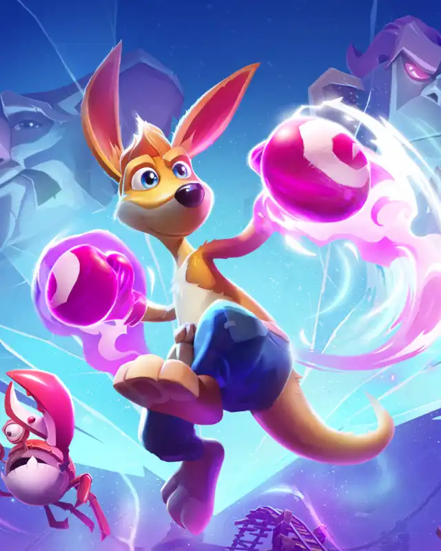 Kao the Kangaroo