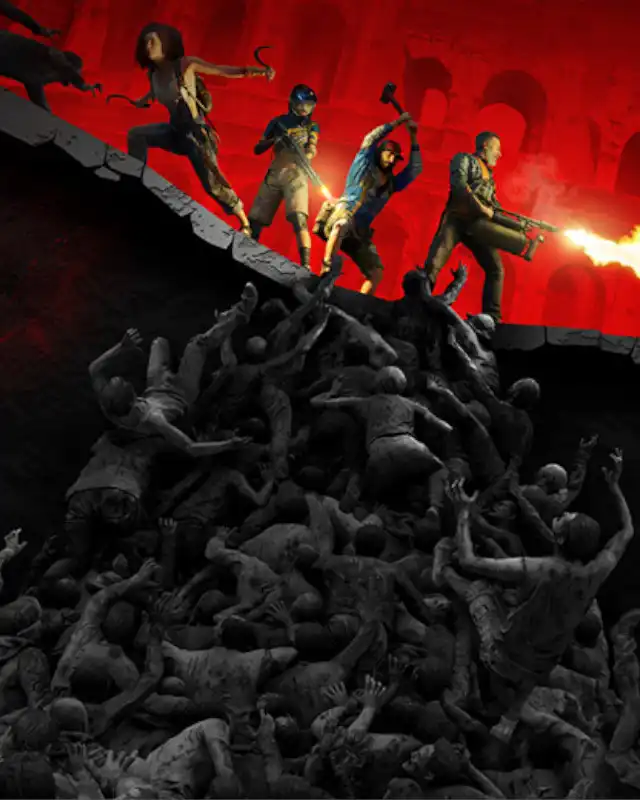 World War Z: Aftermath