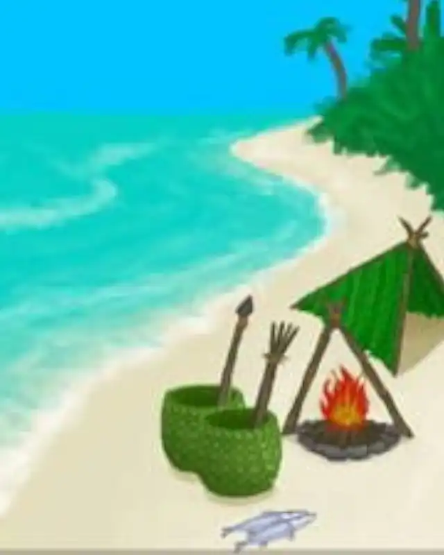 Card Survival: Tropical Island