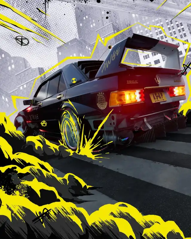 Need for Speed Unbound