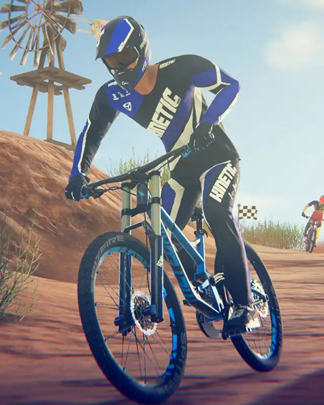 Descenders