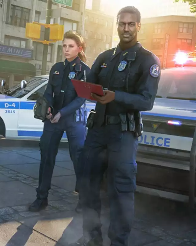 Police Simulator: Patrol Officers