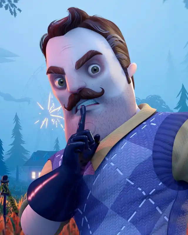 Hello Neighbor 2