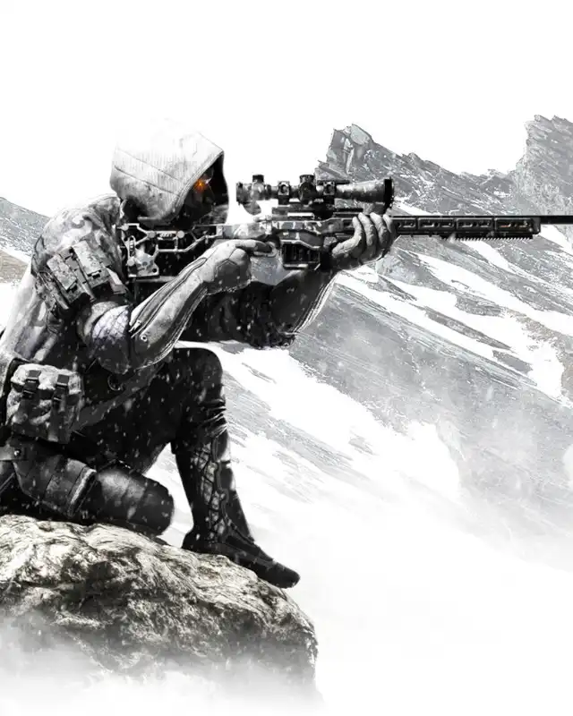 Sniper Ghost Warrior Contracts