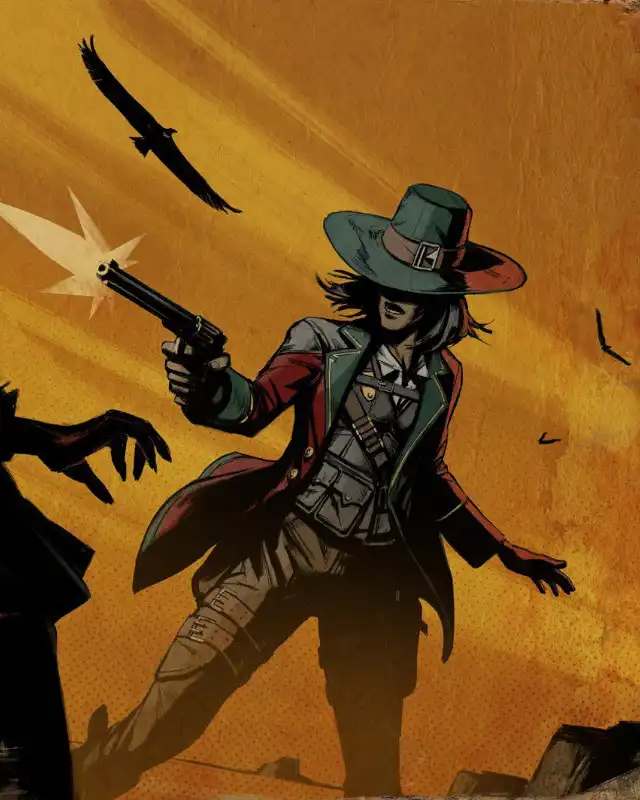 Weird West
