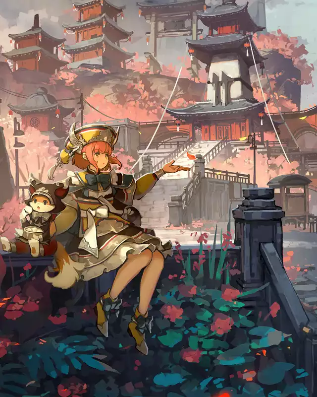 Tasomachi: Behind the Twilight