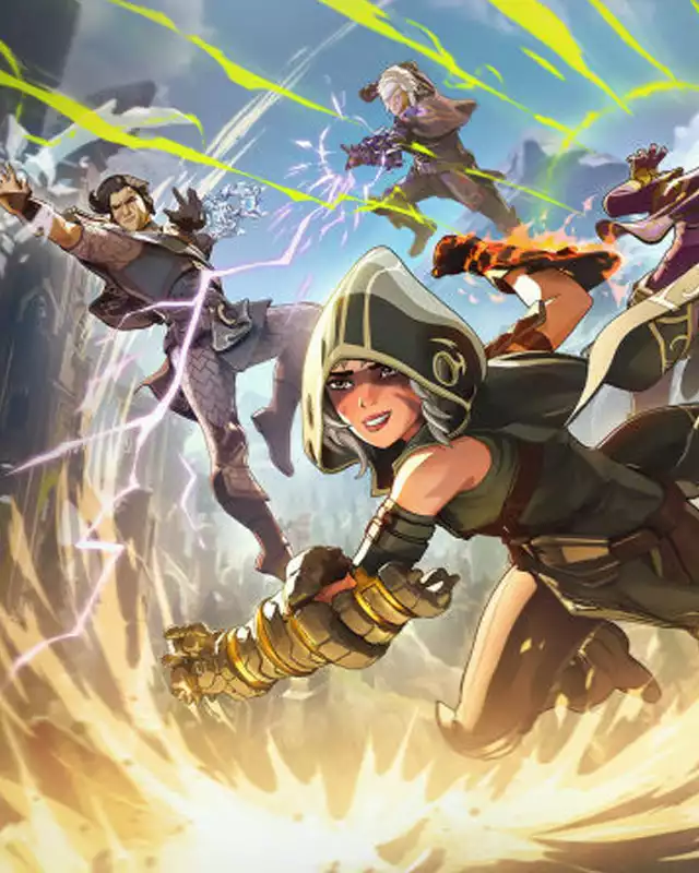Spellbreak