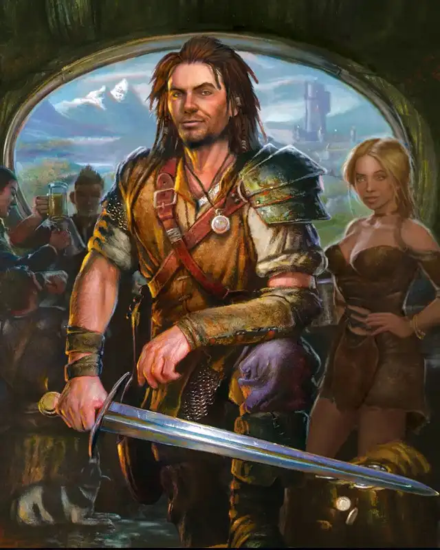 The Bard's Tale