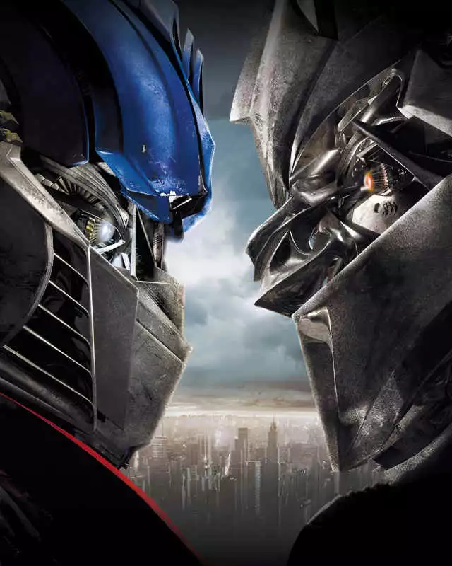 Transformers: The Game
