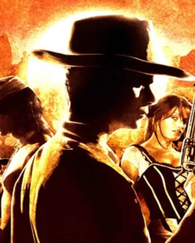 Desperados 2: Cooper's Revenge