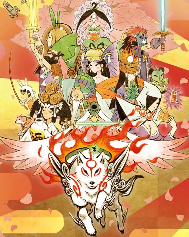 Okami HD