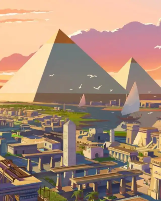 Pharaoh: A New Era